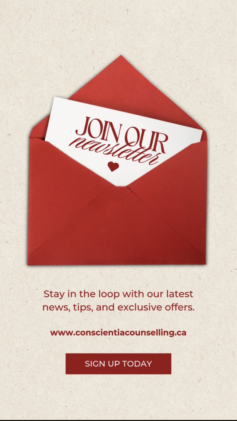 Red envelop with letter sticking out