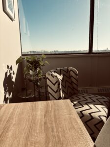 Office space for rent Conscientia Counselling