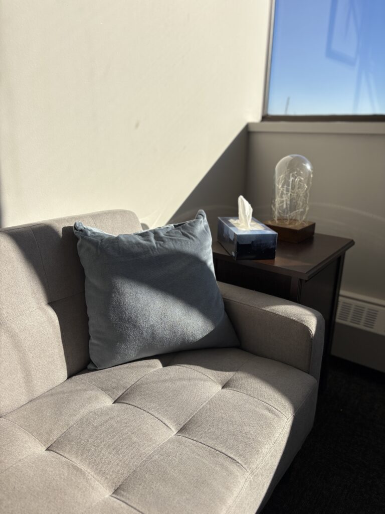 Bronze office space for rent Conscientia Counselling