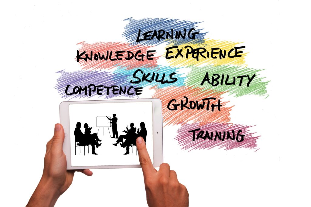 Image about guidance and supervision